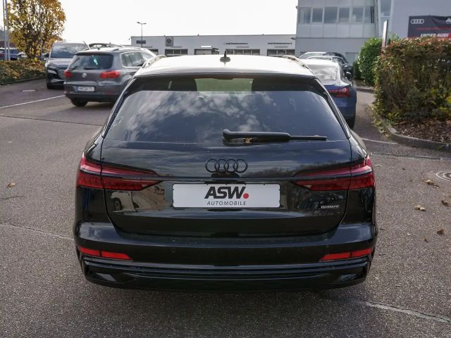 Audi A6 50 TDI Quattro S-Line