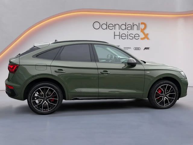 Audi Q5 45 TFSI Quattro S-Tronic Sportback