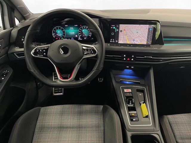 Volkswagen Golf GTI Golf VIII