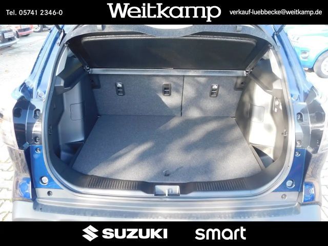 Suzuki SX4 S-Cross Boosterjet Comfort Hybrid