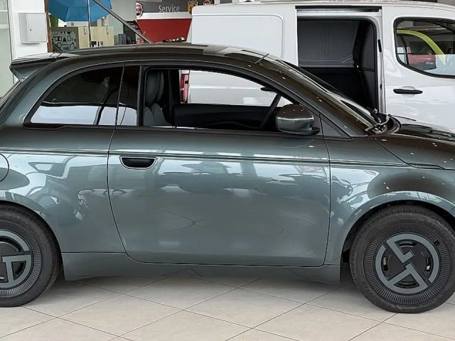 Fiat 500e 42 kWh