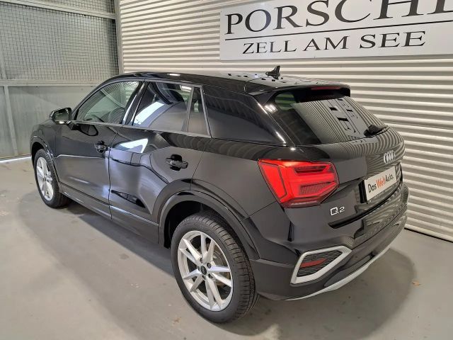 Audi Q2 35 TDI Quattro