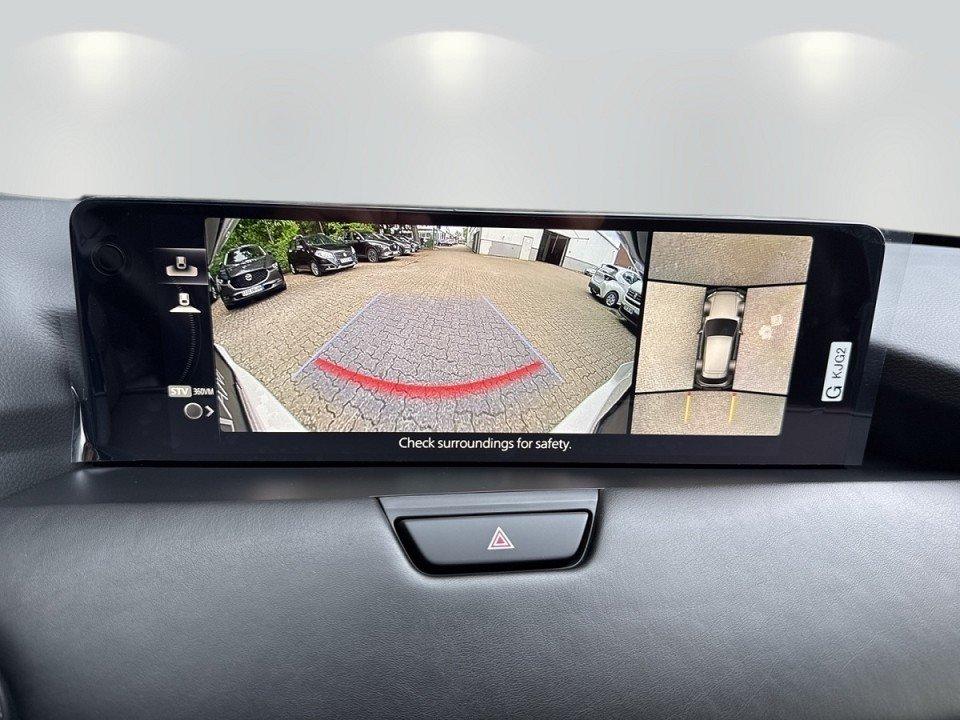 Mazda CX-60 2.5L Homura Plus e-Skyactiv