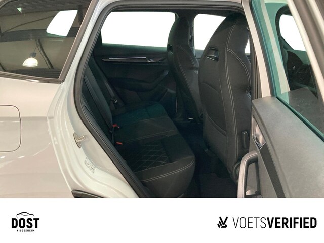 Skoda Karoq 1.5 TSI Sportline