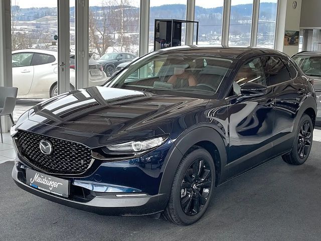 Mazda CX-30 e-Skyactive G140 Nagisa Aut.