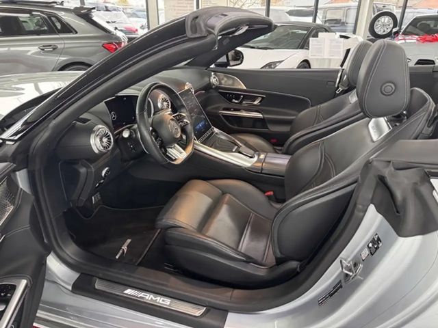 Mercedes-Benz SL 43 AMG AMG Line