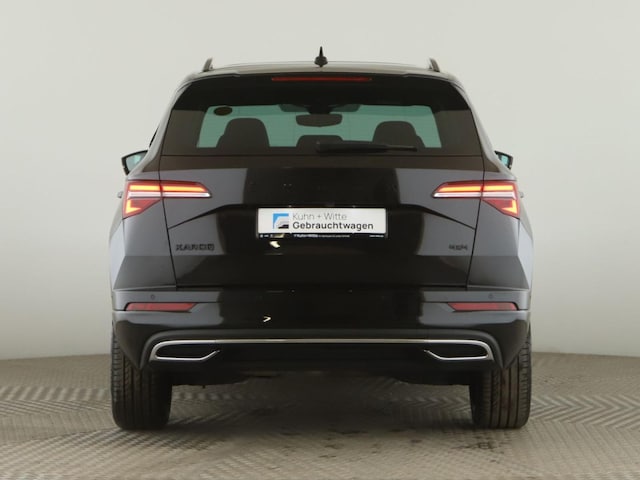 Skoda Karoq 2.0 TDI 4x4 Sportline