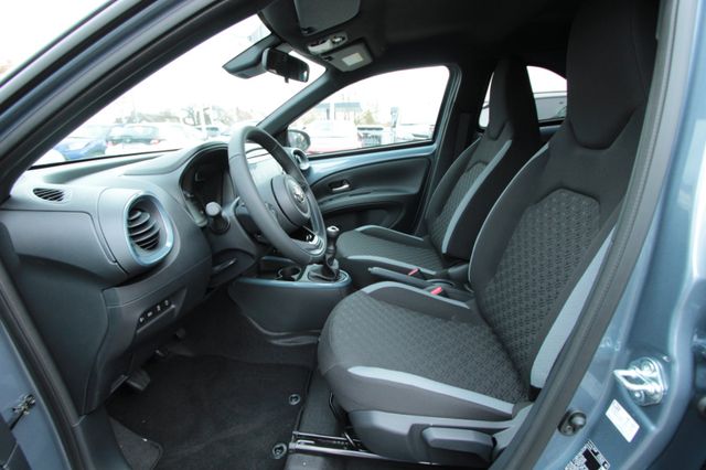 Toyota Aygo X 5-deurs Basis