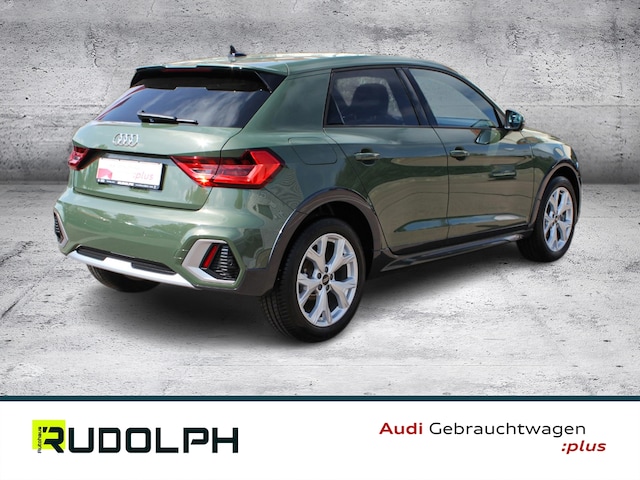Audi A1 30 TFSI Allstreet S-Tronic
