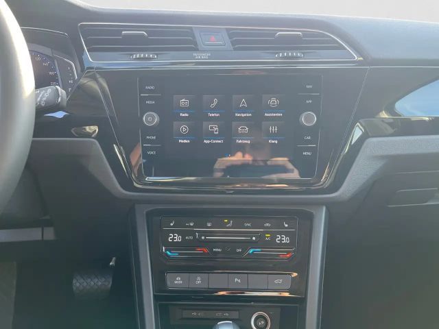 Volkswagen Touran DSG Highline