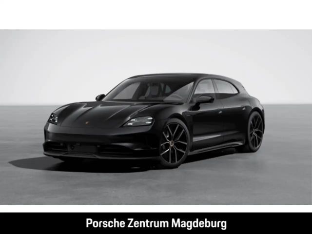Porsche Taycan Black Edition Sport Turismo