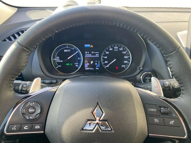 Mitsubishi Eclipse Cross PHEV