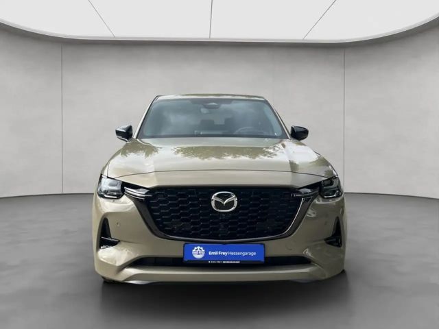 Mazda CX-60 4WD Homura Plus