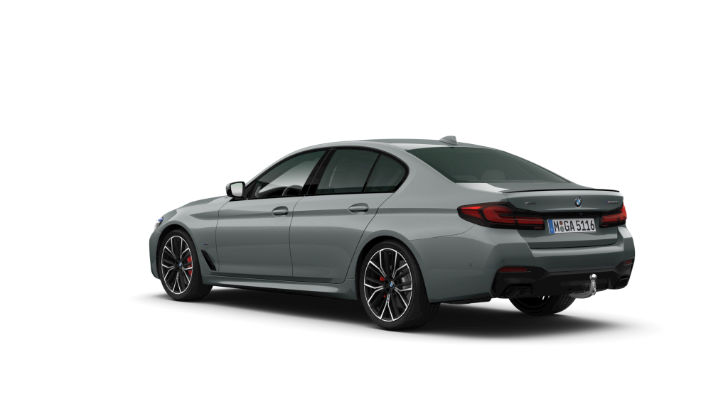 BMW M550 Sedan xDrive