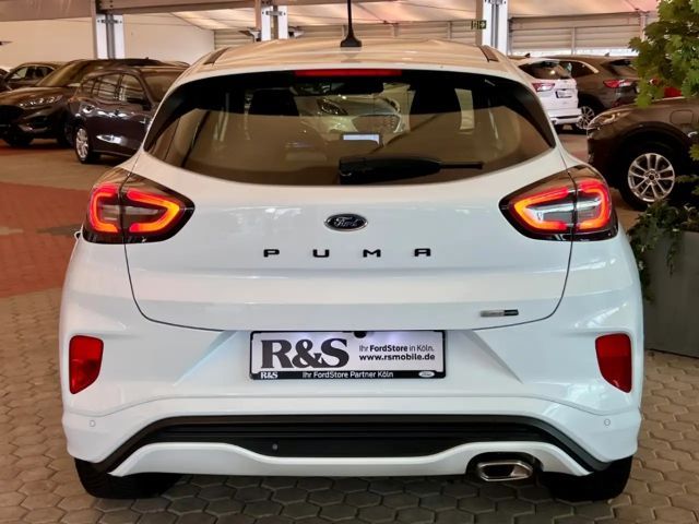 Ford Puma ST Line