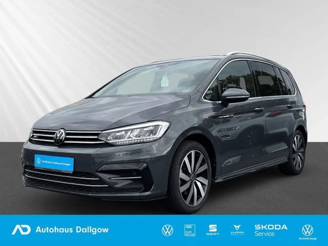 Volkswagen Touran DSG Highline