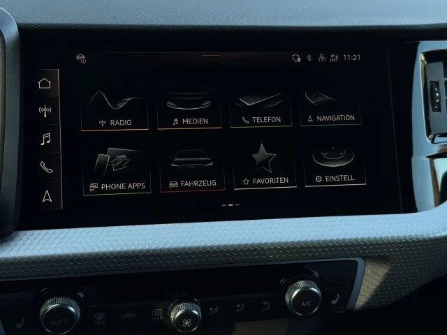 Audi A1 25 TFSI S-Line