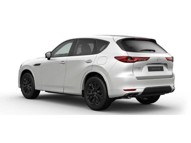 Mazda CX-60 Homura Plus