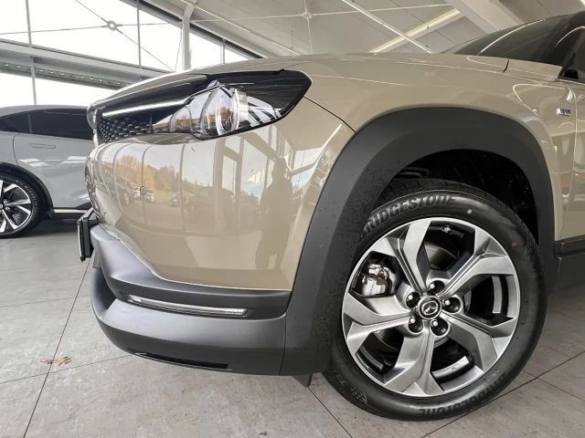 Mazda MX-30 EV Makoto Fahrradträger-Adapter 3-phasig