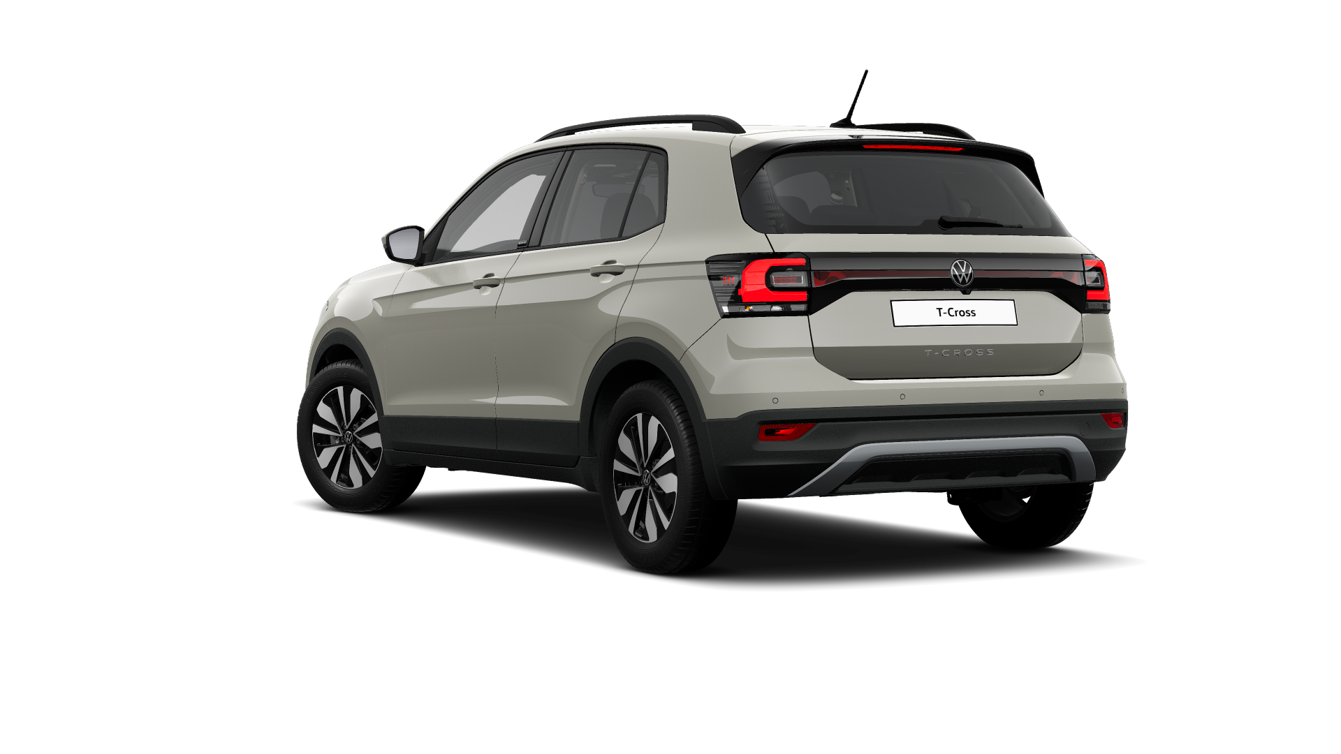 Volkswagen T-Cross 1.0 TSI Move