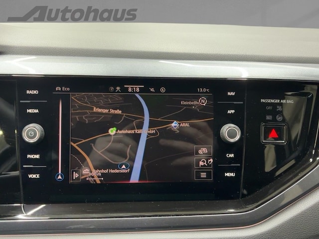 Volkswagen Polo 2.0 TSI DSG GTI