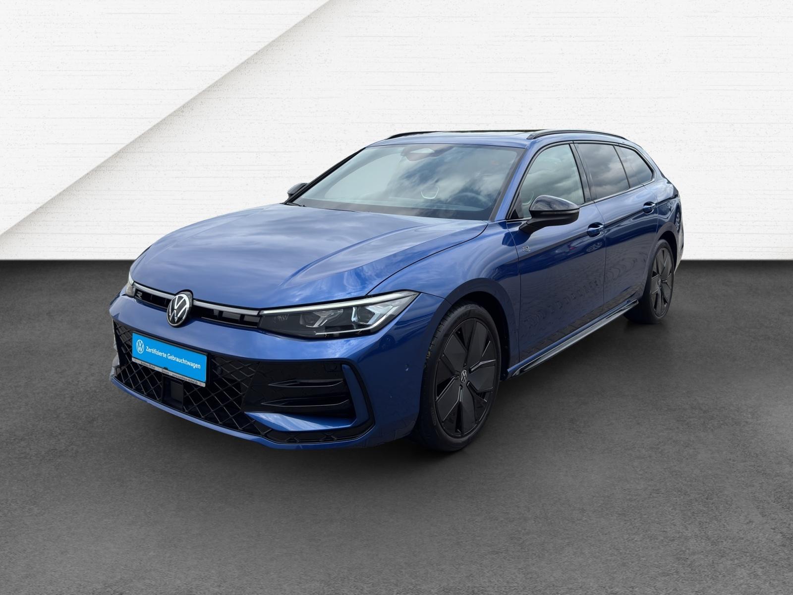 Volkswagen Passat DSG R-Line Variant