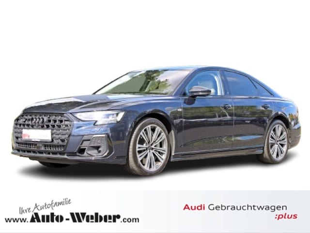 Audi A8 60 TFSI Hybride Quattro