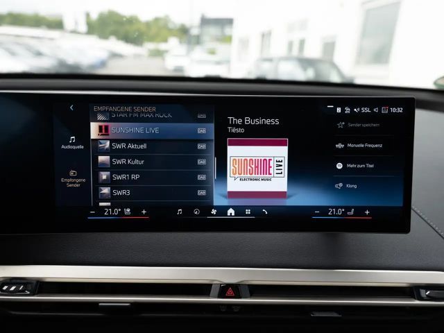 BMW iX xDrive xDrive40