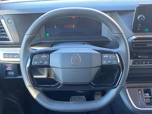 Citroën Spacetourer Plus