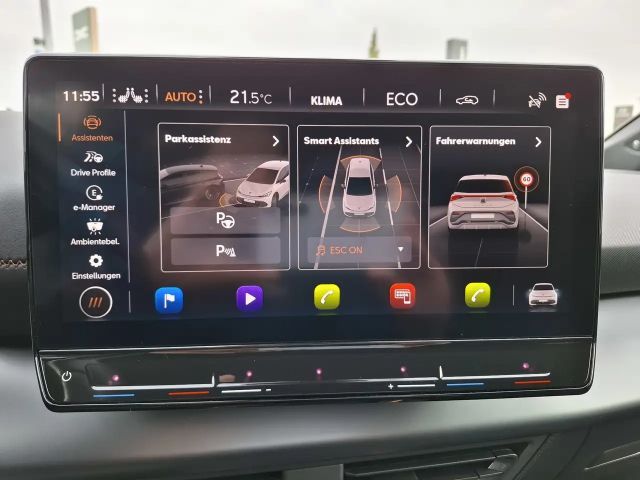 Cupra Born 58 kWh 77 kWh