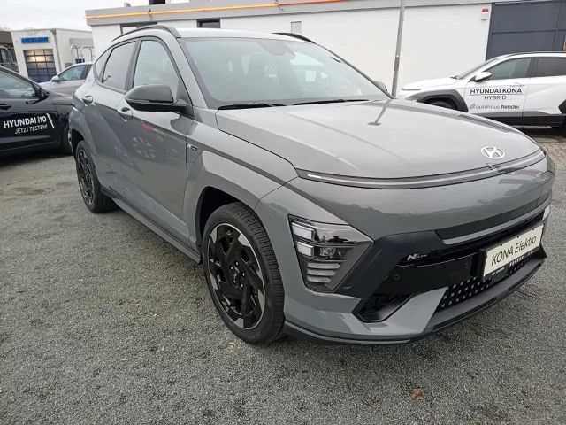 Hyundai Kona Electric N Line