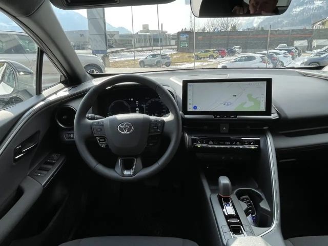 Toyota C-HR Active Hybride Plug-in