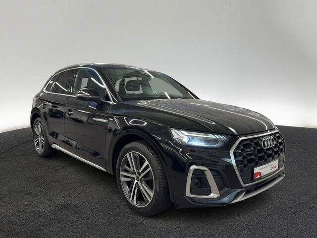 Audi Q5 50 TDI Quattro