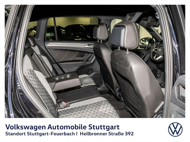 Volkswagen Tiguan 2.0 TDI DSG R-Line