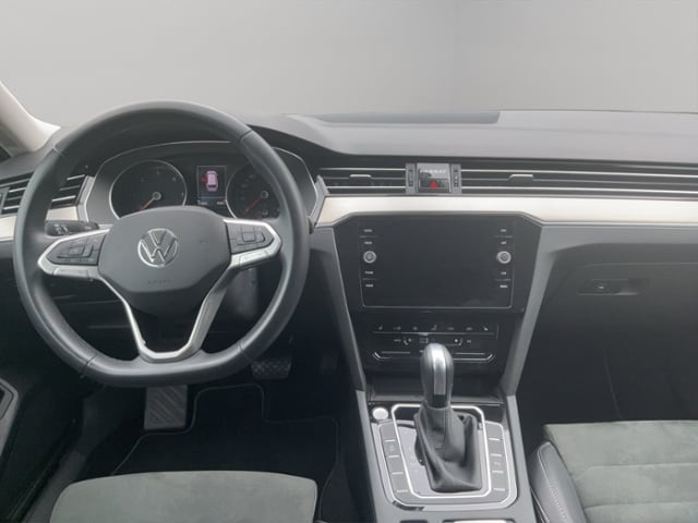 Volkswagen Passat 2.0 TDI DSG Variant