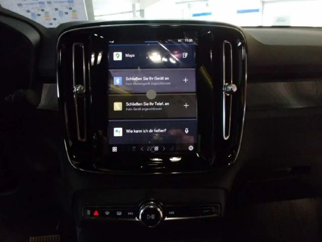 Volvo C40 Plus Recharge