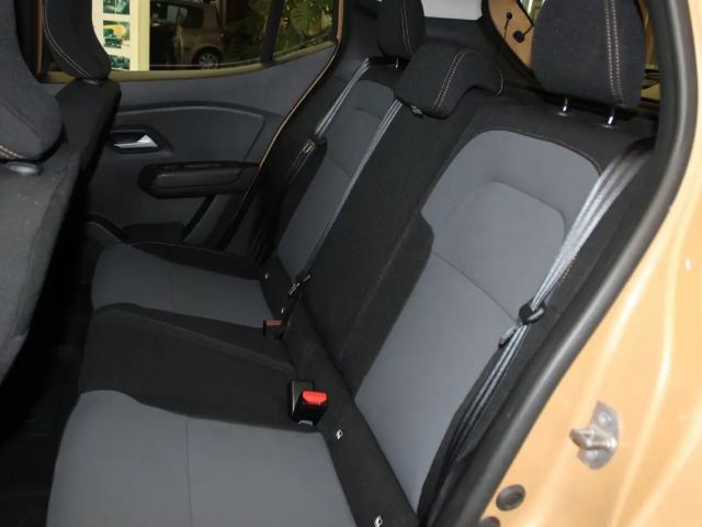 Dacia Sandero Extreme Stepway TCe 110