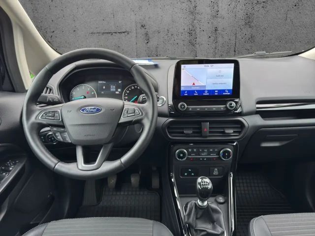 Ford EcoSport Titanium