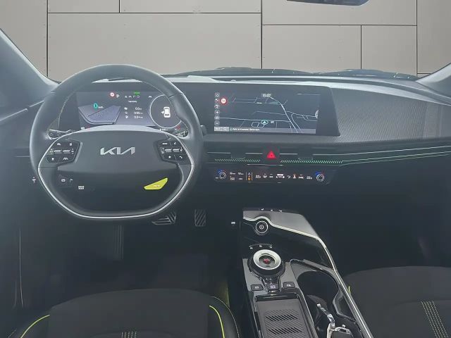 Kia EV6 GT-Line Vierwielaandrijving