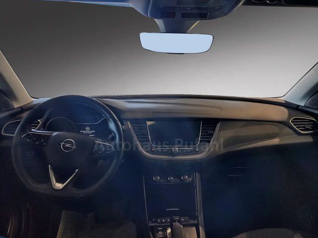 Opel Grandland X Grandland seit 100 Jahren kommen Opel von Pufahl