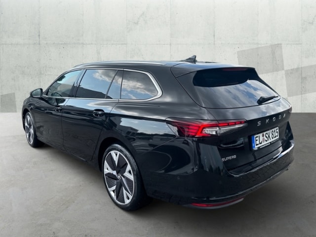 Skoda Superb 2.0 TDI Combi