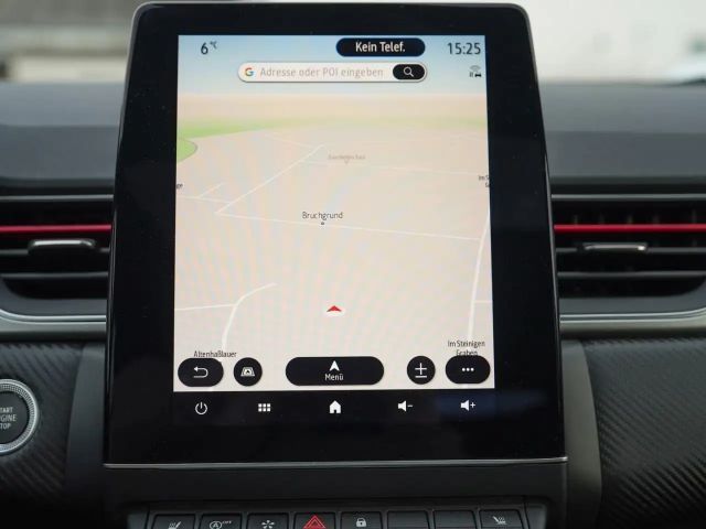 Renault Captur Hybrid RS TCe 160