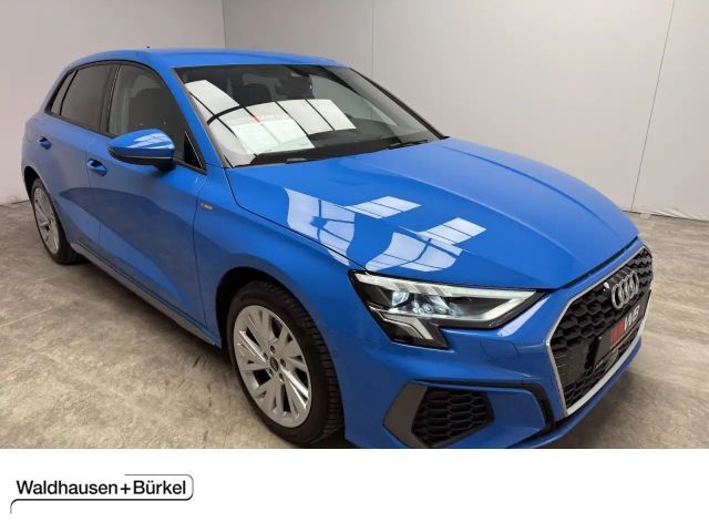 Audi A3 Hybride S-Line Sedan Sportback