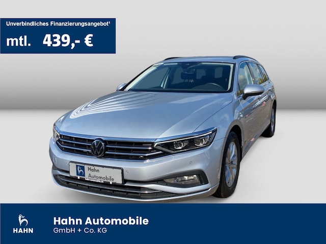 Volkswagen Passat 2.0 TDI Business DSG Variant