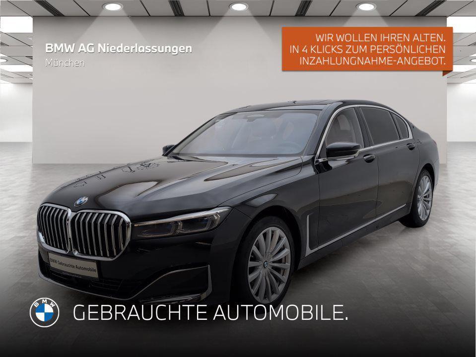 BMW 750 Sedan xDrive