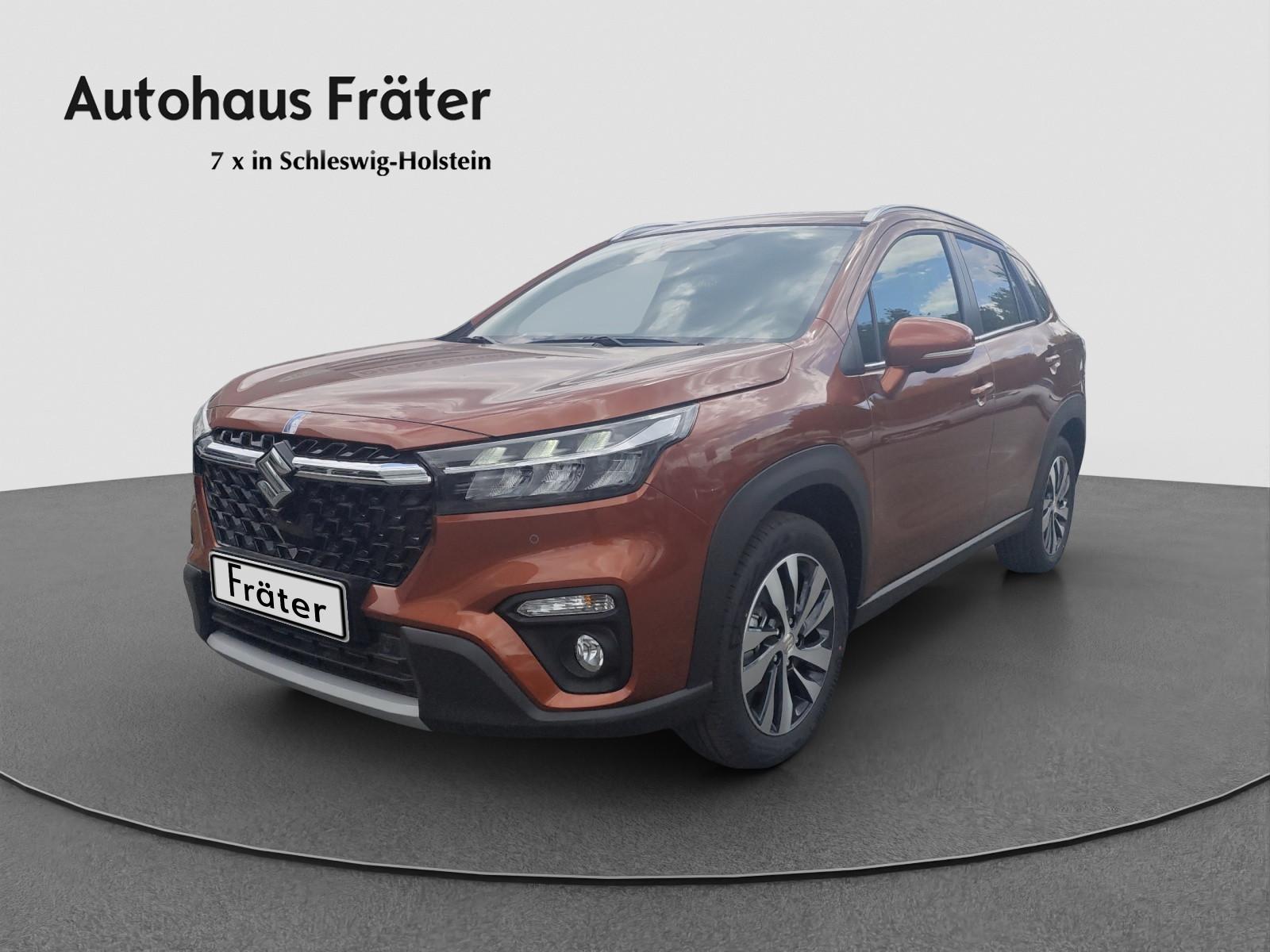 Suzuki SX4 S-Cross AllGrip Comfort