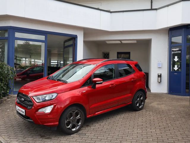 Ford EcoSport ST Line