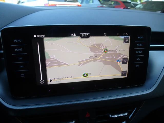 Skoda Scala Monte Carlo