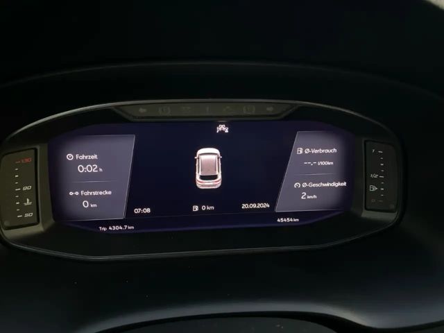 Cupra Ateca 2.0 TSI 4Drive DSG