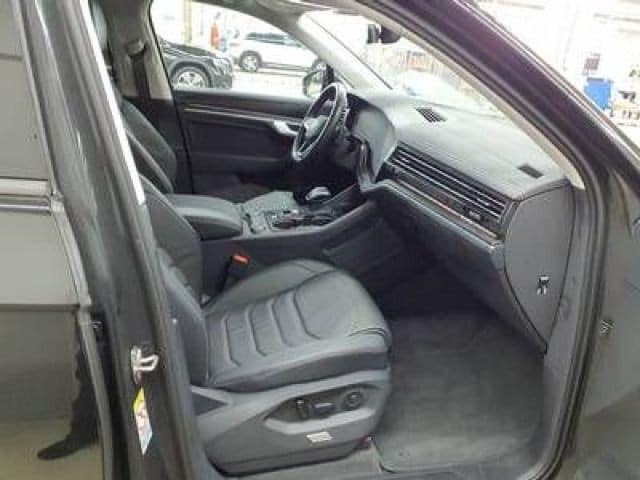 Volkswagen Touareg 3.0 V6 TDI Elegance Elegance